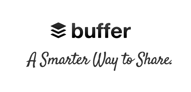 Buffer social media sharing