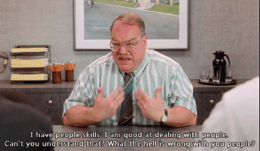Office Space - People Person