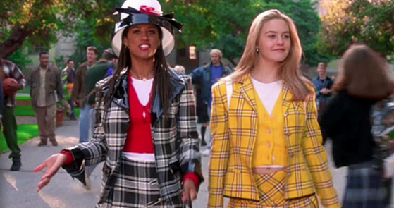 Clueless Fashion Hindsight