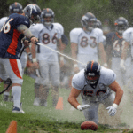 Denver Broncos Training Camp