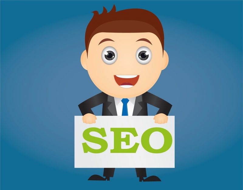 Link building to improve SEO