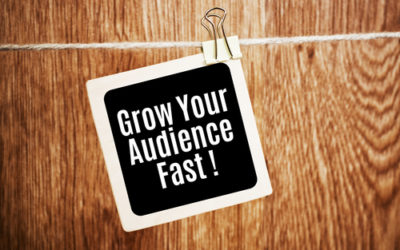 Growing An Audience Organically